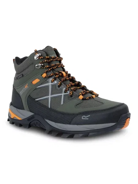 Buty trekkingowe Regatta Samaris III Boot zielone