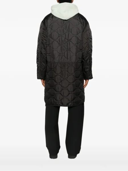 Kaput Oamc Peacemaker džepovi na rukavima crna