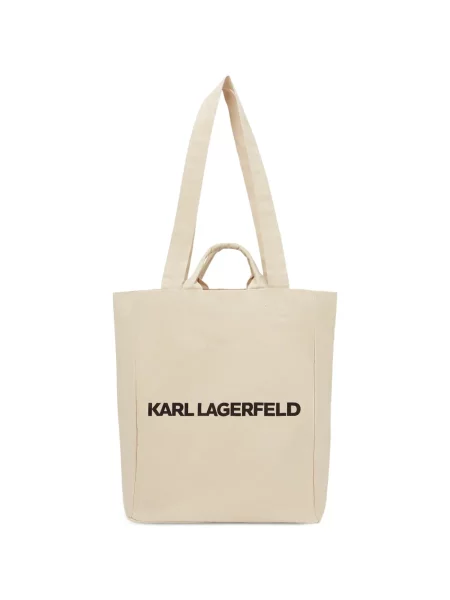 Geantă Karl Lagerfeld cu imagine