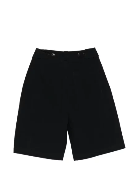Pantaloni scurți Ymc negru