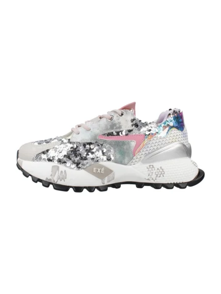 Tenisky Exé Shoes biela