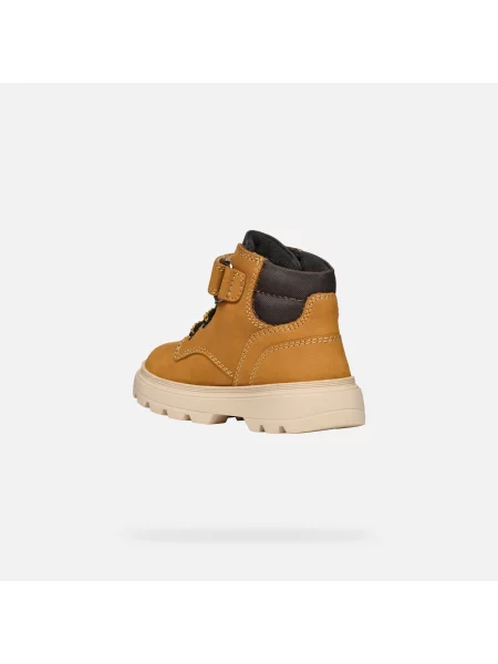 Pantofi copii Geox galben