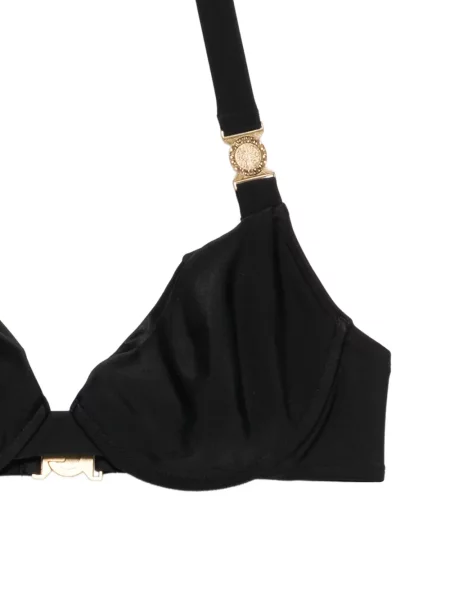 Bikini Balmain cu autograf negru