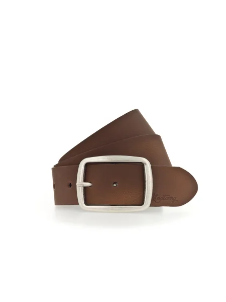 MUSTANG Remen smeđa