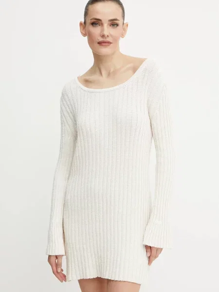 Pinko rochie bej