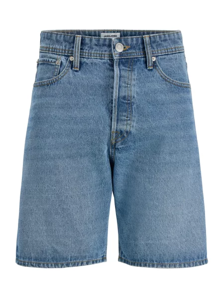 JACK & JONES Jeans JJITONY JJORIGINAL denim albastru