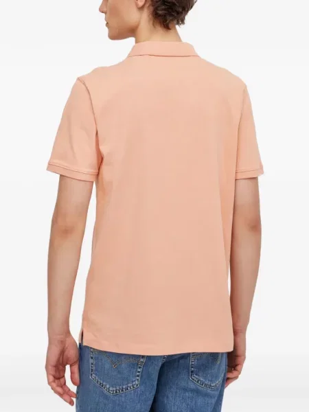 Scurt pantaloni scurți Levi's® cu broderie cu dungi alb