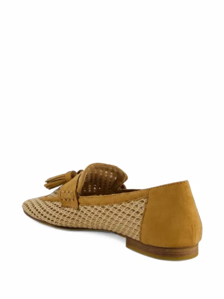 Pantofi loafer Corina plasă