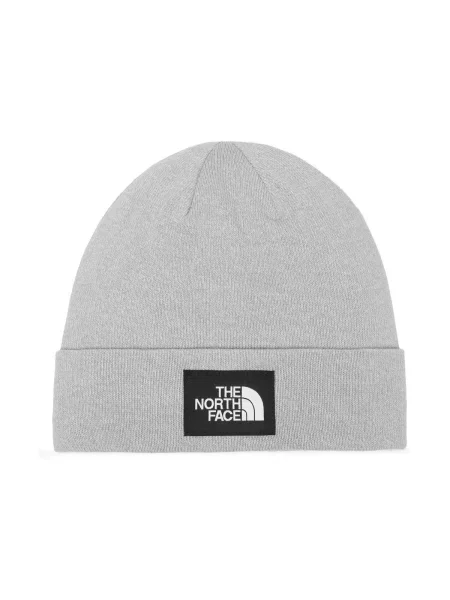 Căciulă The North Face gri