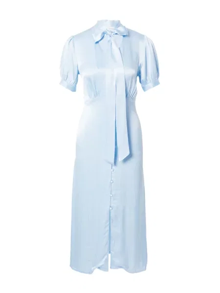 Coast Rochie tip bluză deschis albastru