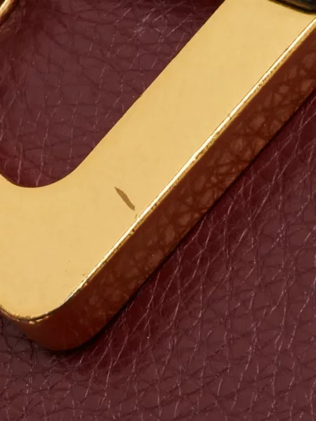 Geantă plic Marc By Marc Jacobs roșu