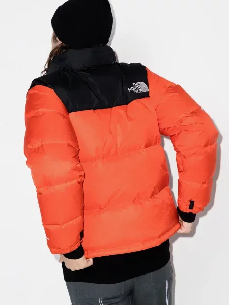 Яке The North Face червено