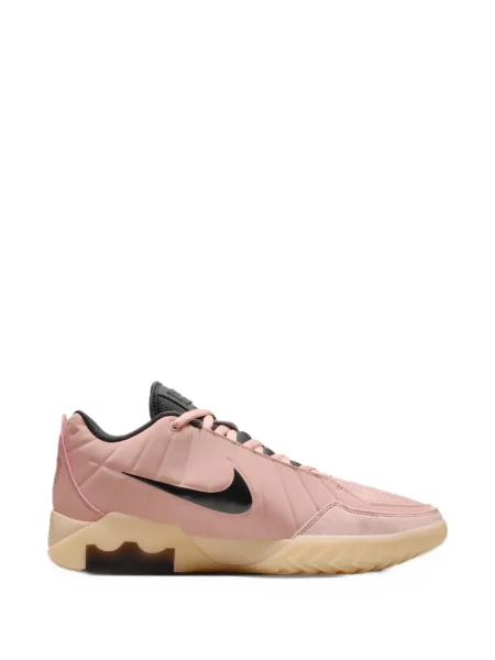 Sneakerși Nike Air Max retro cu imagine cu model leopard alb