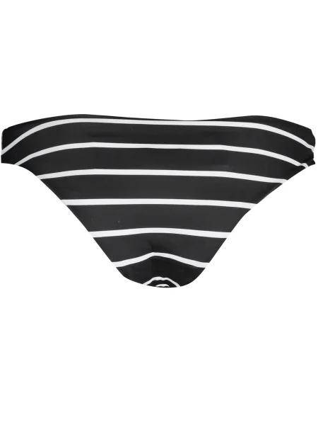 Plavky Karl Lagerfeld Beachwear čierna