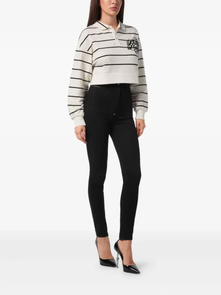 Top Philipp Plein alb