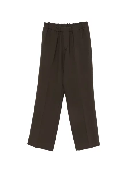 Pantaloni Sandro maro
