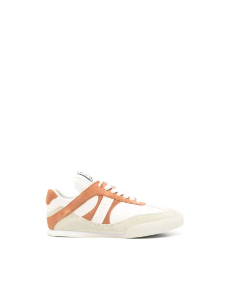 Sneakersy Chloe białe
