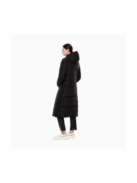Bunda Emporio Armani čierna