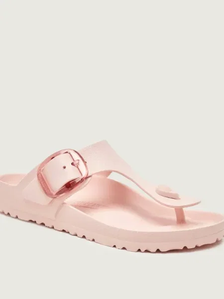 BIRKENSTOCK Flip-flops Gizeh rosé roz