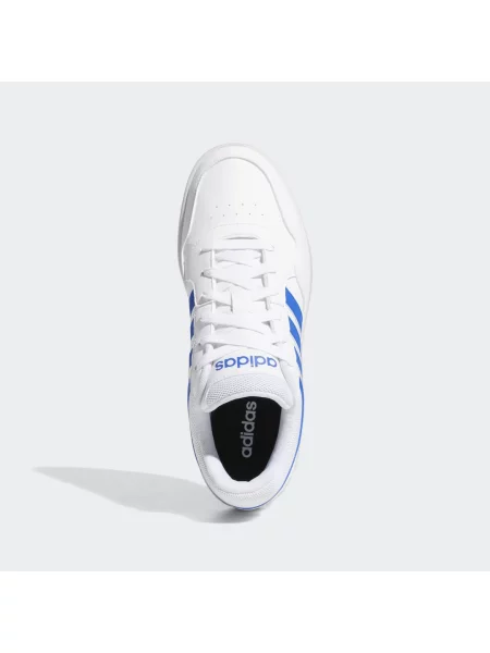 Sneakersy adidas białe