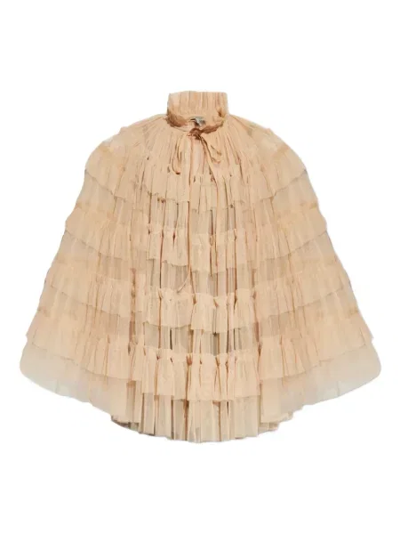 Top Allsaints cu volane