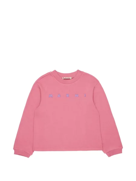 Bluza dziecięca Marni różowa