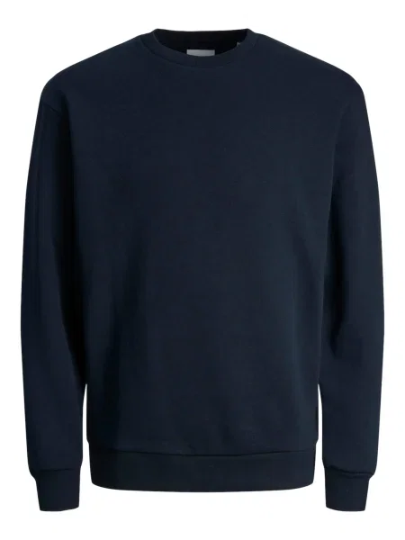 Jack & Jones Junior Μπλούζα φούτερ JJEBradley ναυτικό μπλε