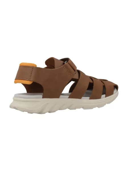 Pantofi copii Geox maro
