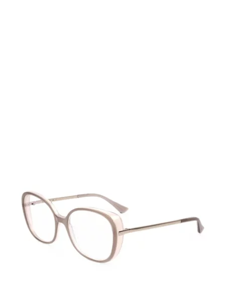 Ochelari de soare Marni Eyewear cu imprimeu geometric