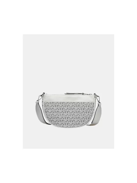 Geantă Dkny alb