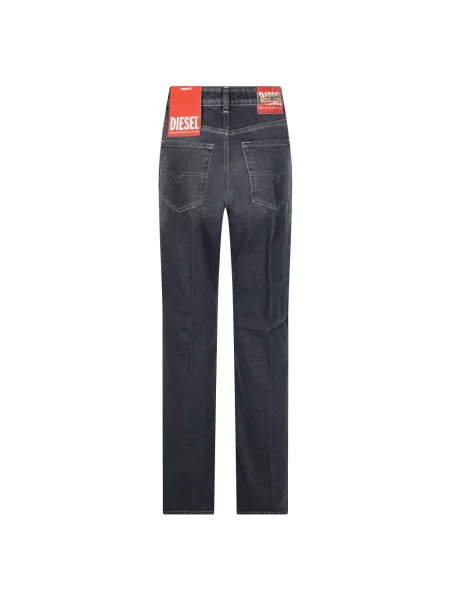Jeansy Diesel niebieskie