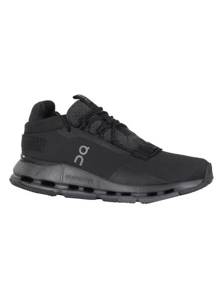 Buty do biegania On Running czarne