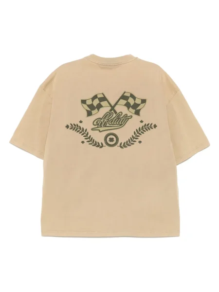 Tricou Off Duty maro