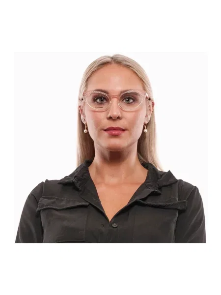 Okulary przeciwsłoneczne Dsquared2 różowe