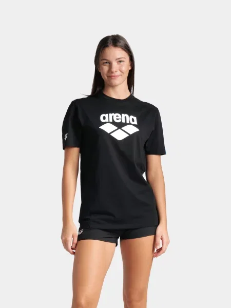 Футболка Arena черная