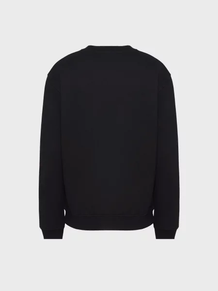 Світшот Karl Lagerfeld Jeans чорний