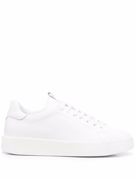 Sneakerși Giuliano Galiano alb