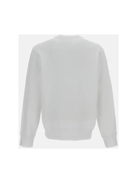 Bluza nierozpinana Polo Ralph Lauren biała