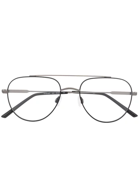 Ochelari de soare Calvin Klein negru