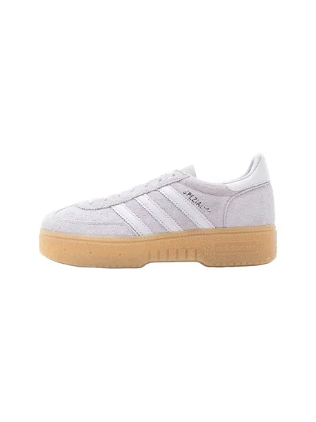 ADIDAS ORIGINALS Sportbačiai be auliuko Handball Spezial Bold alyvinė balta