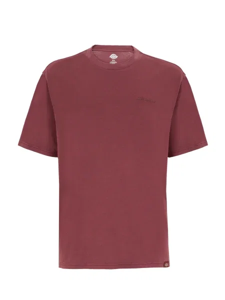 DICKIES Majica Plentywood' bordo