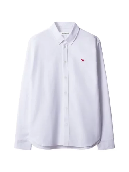 Cămașă Maison Kitsune alb