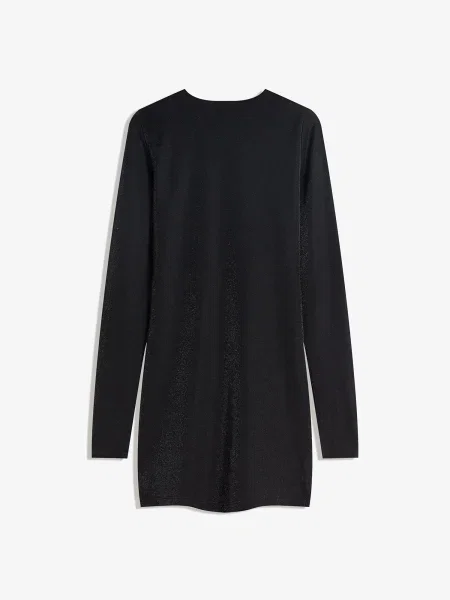 Bershka Rochie negru