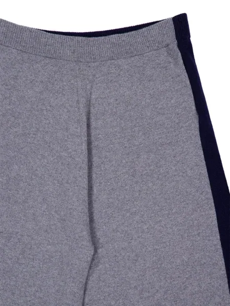 Pantaloni Stella Mccartney gri