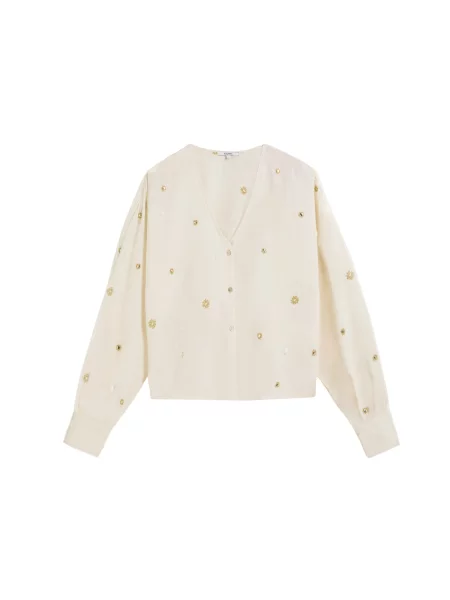 Scalpers Halenka offwhite