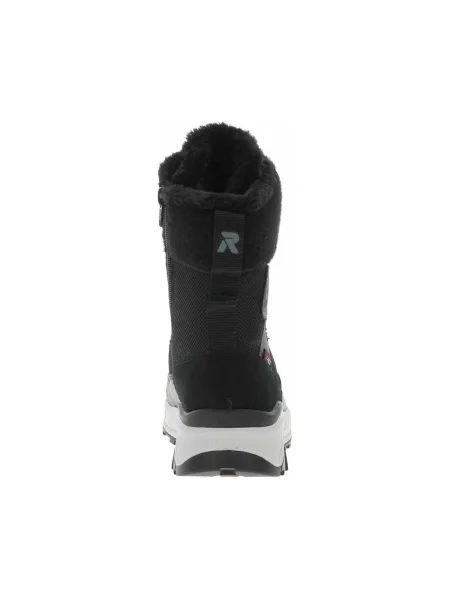 Pantofi Rieker negru