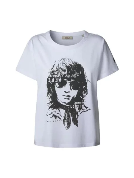 Majica Pepe Jeans bijela
