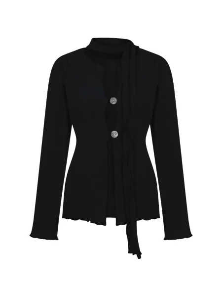 Cardigan Anim negru