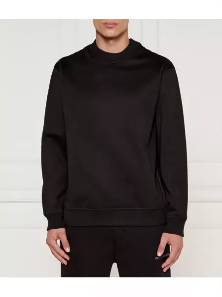 CALVIN KLEIN JEANS Hanorac negru