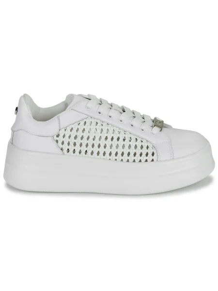 Pantofi Dorking alb